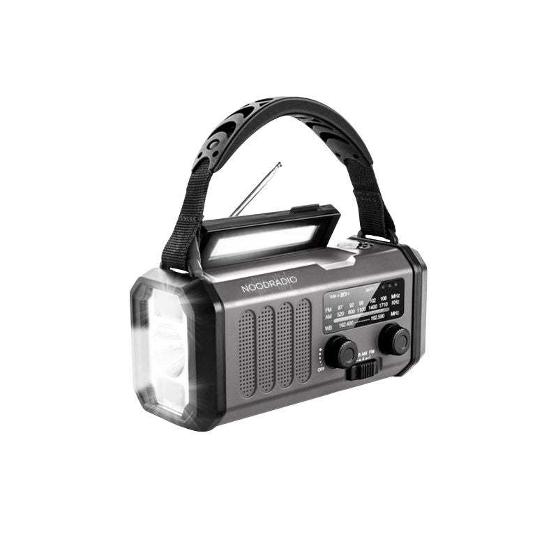 NOODRADIO® Model 2025 XL POWERBANK