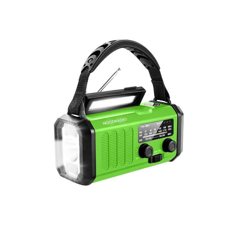 NOODRADIO® Model 2025 XL POWERBANK